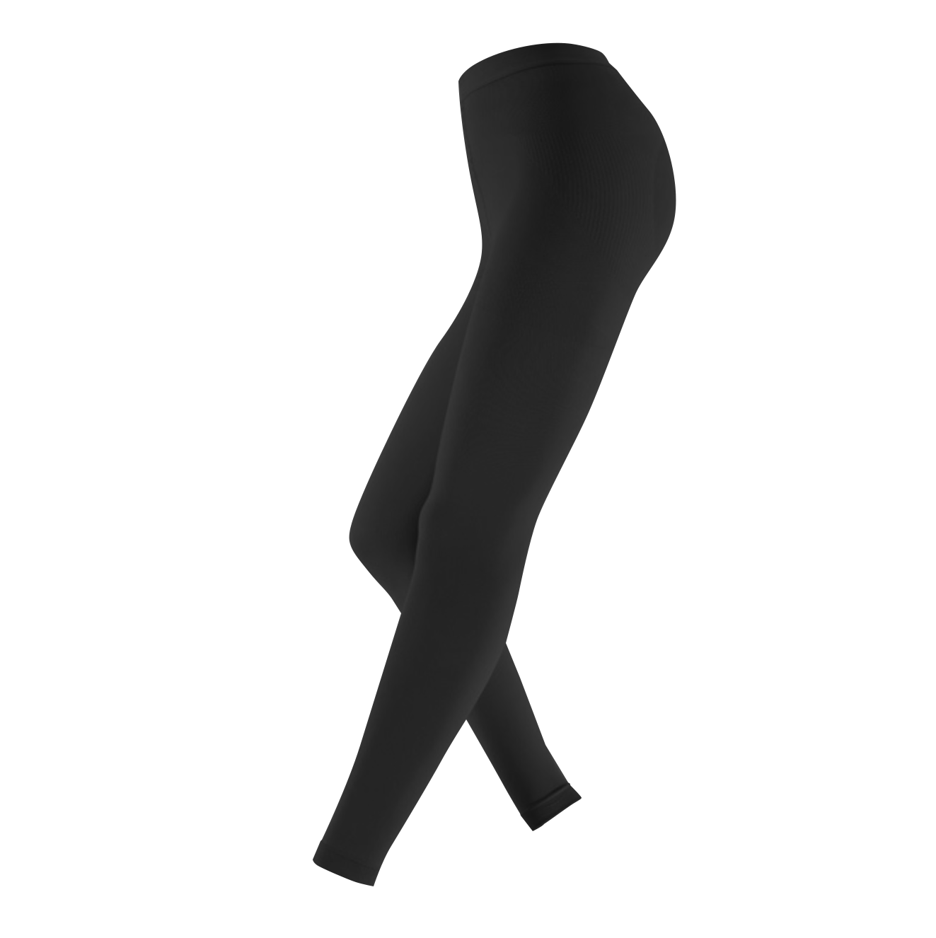 certainPL Tummy Compression Slimming Leggings Sculpting Sleep Leg Shaping  Socks One Size Black : : Clothing & Accessories